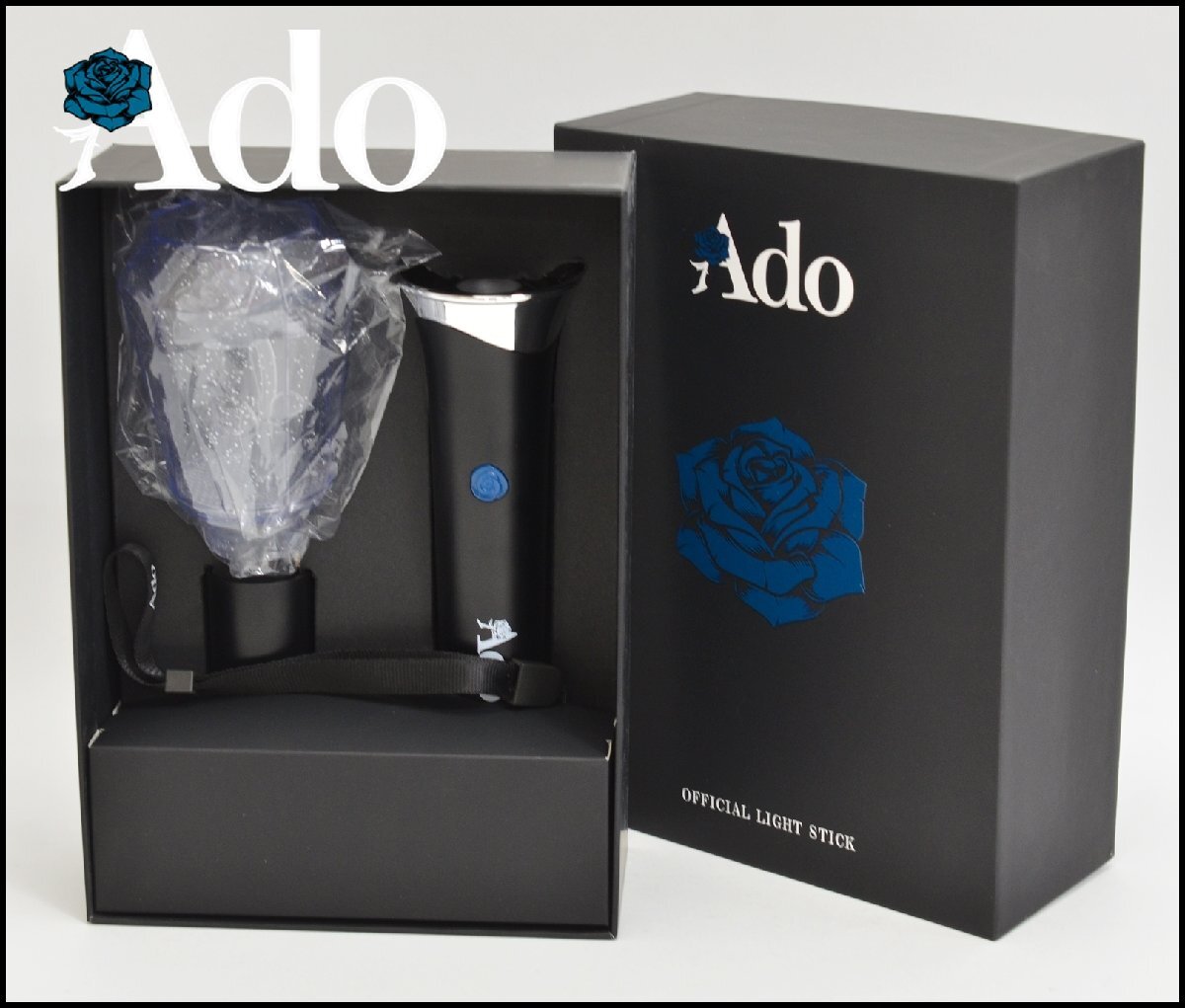 Yahoo!オークション -「ado ペンライト」の落札相場・落札価格