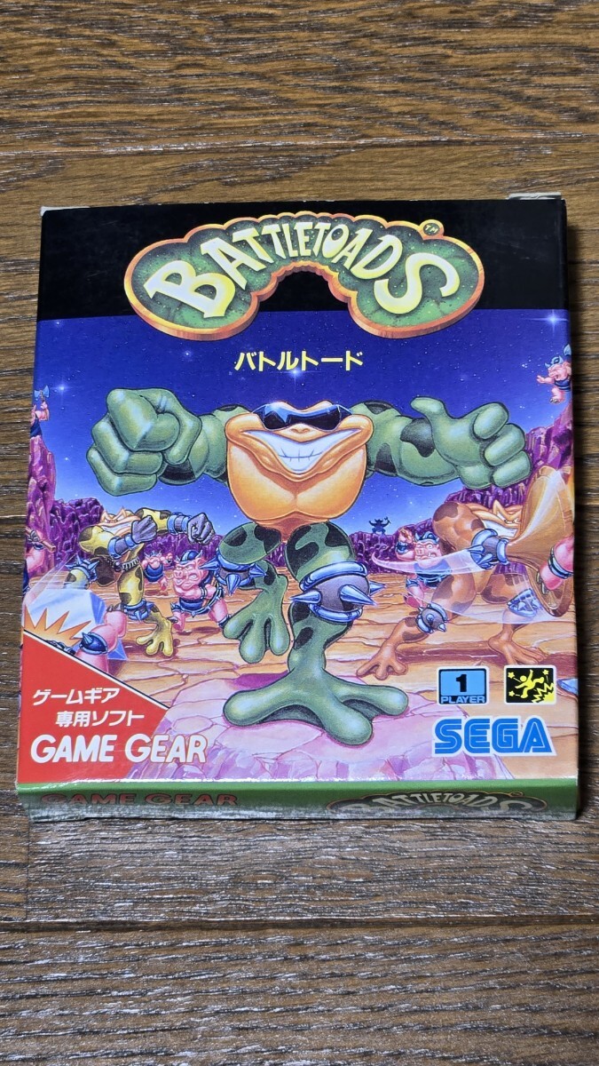 Yahoo!オークション -「バトルトード」(ゲームギア) (セガ)の落札相場