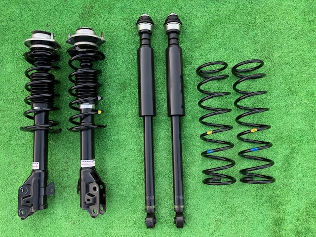 Yahoo!オークション -「ミラ l275 純正」(サスペンションキット（一式