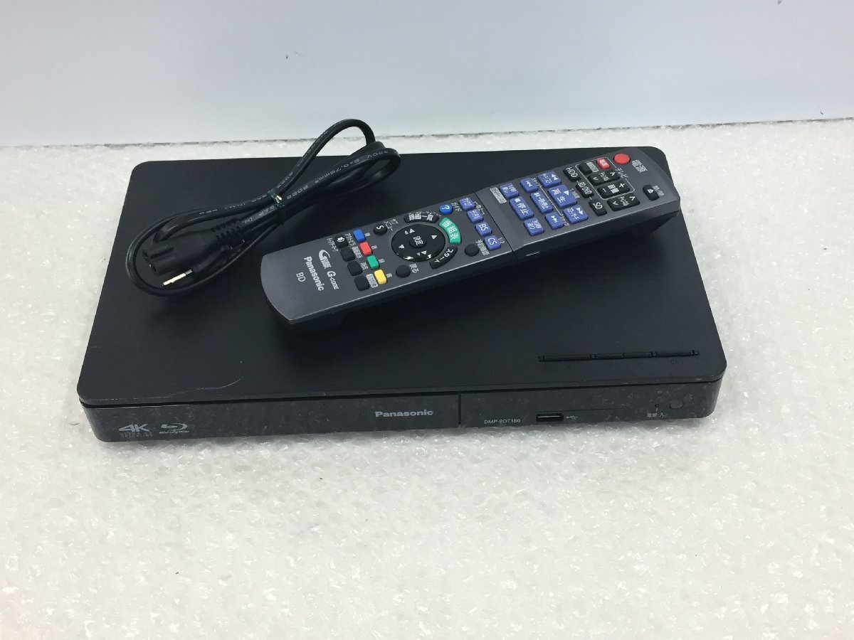 パナソニック DMP-BDT180 オークション比較 - 価格.com
