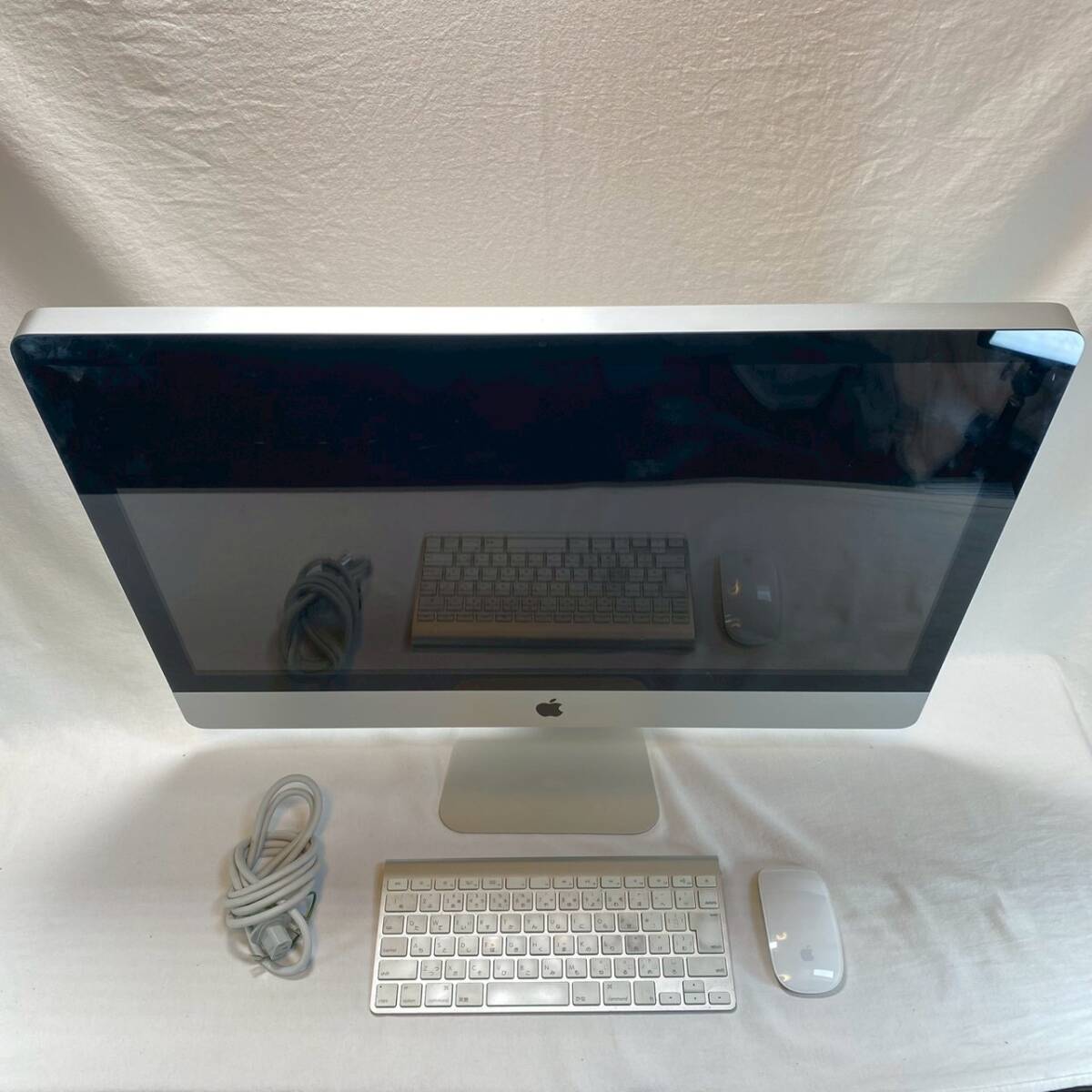 Yahoo!オークション -「imac 27 mid 2010」の落札相場・落札価格