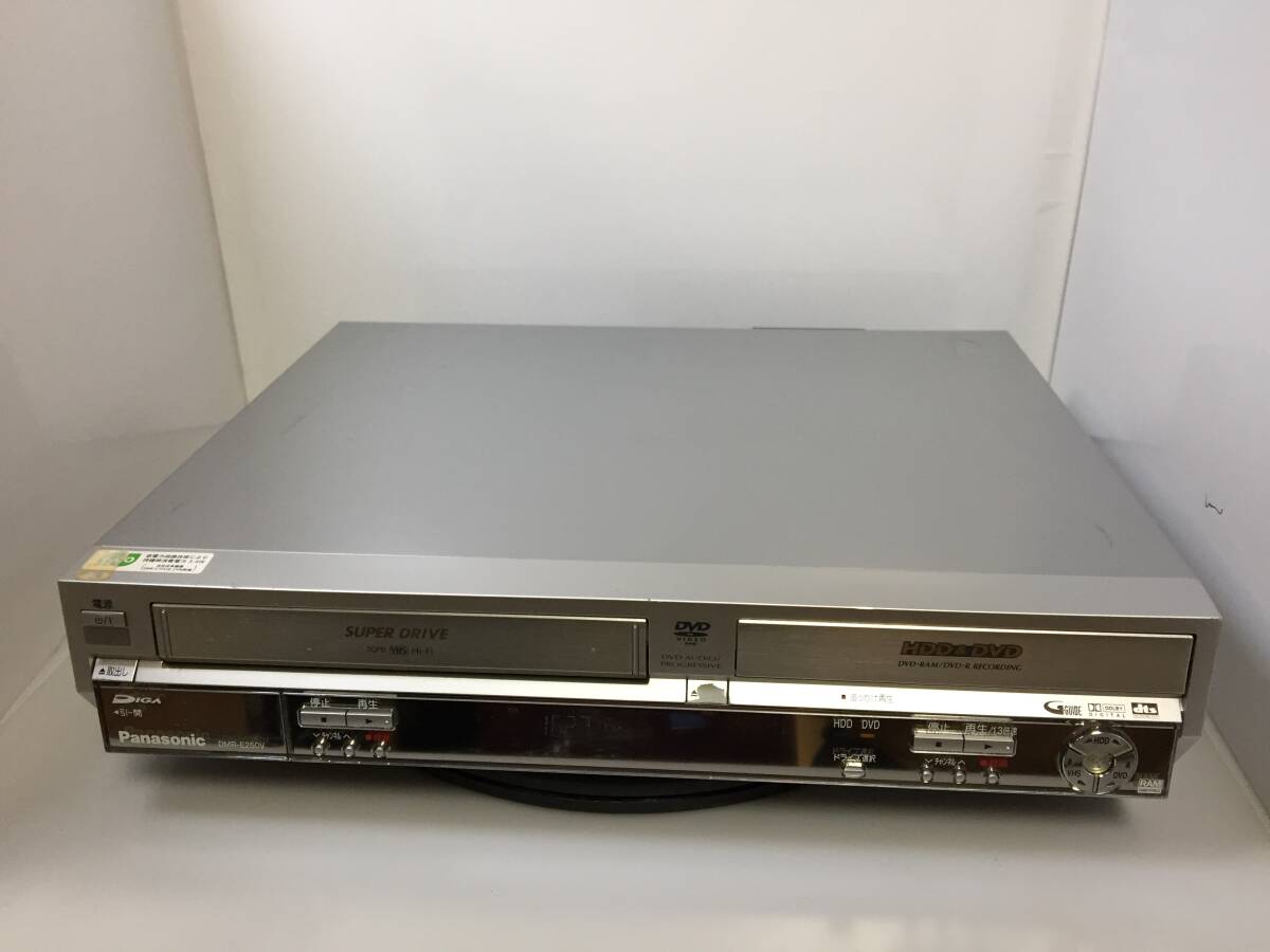 パナソニック DMR-E250V オークション比較 - 価格.com