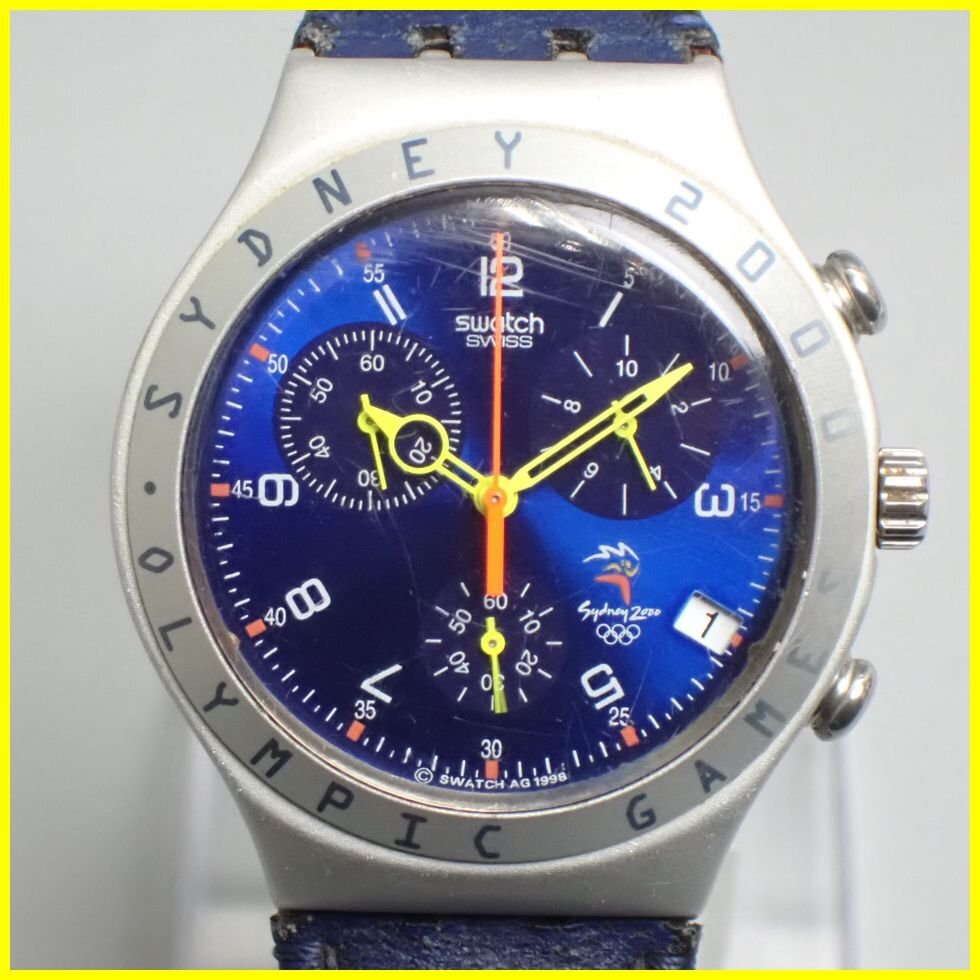 Yahoo!オークション -「シドニーオリンピック」(ブランド腕時計) の