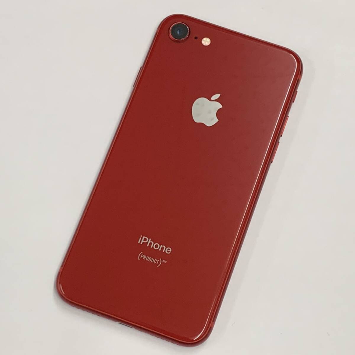 Yahoo!オークション -「au iphone8 64gb レッド」の落札相場・落札価格