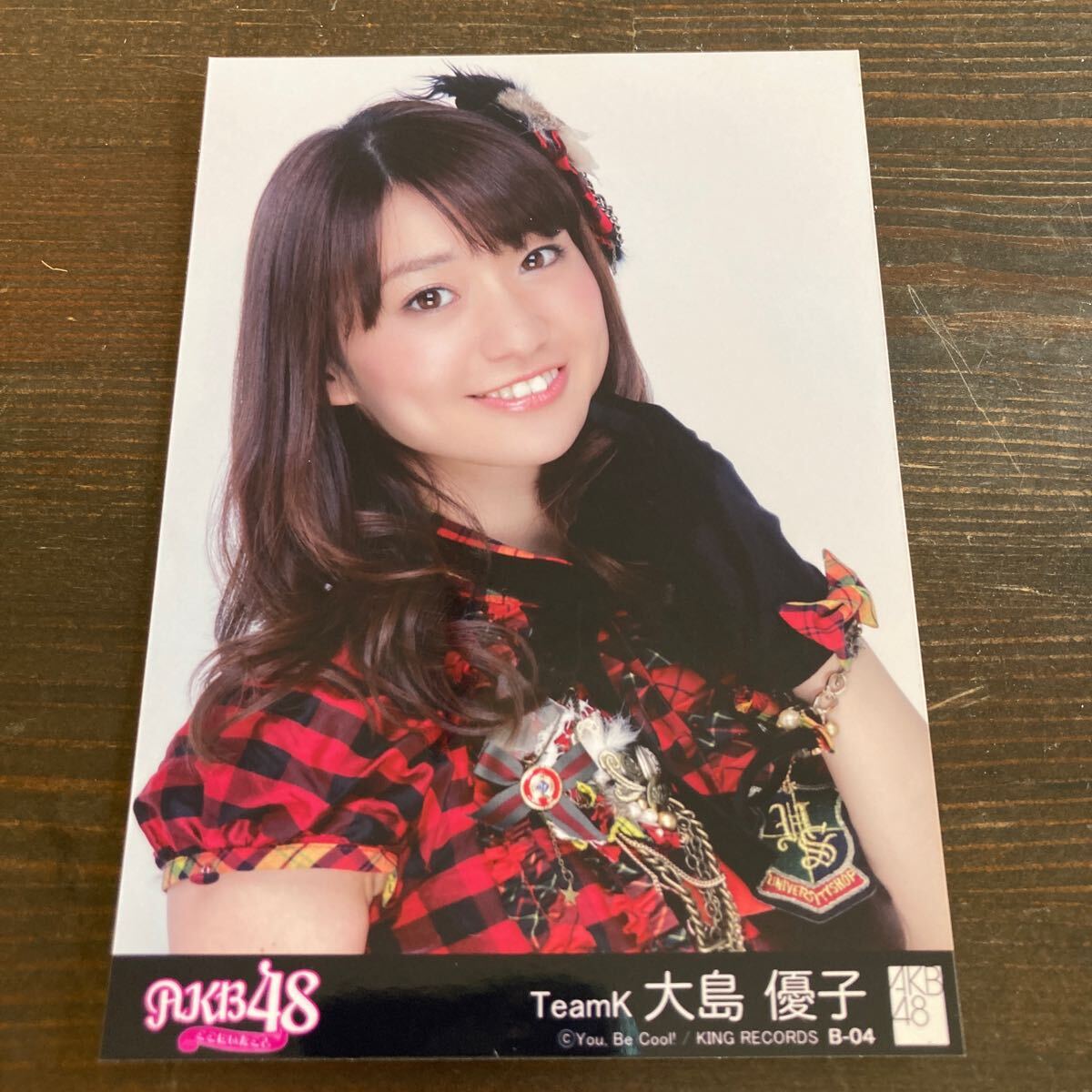 2026年最新】Yahoo!オークション -大島 優子 生写真(AKB48)の中古品