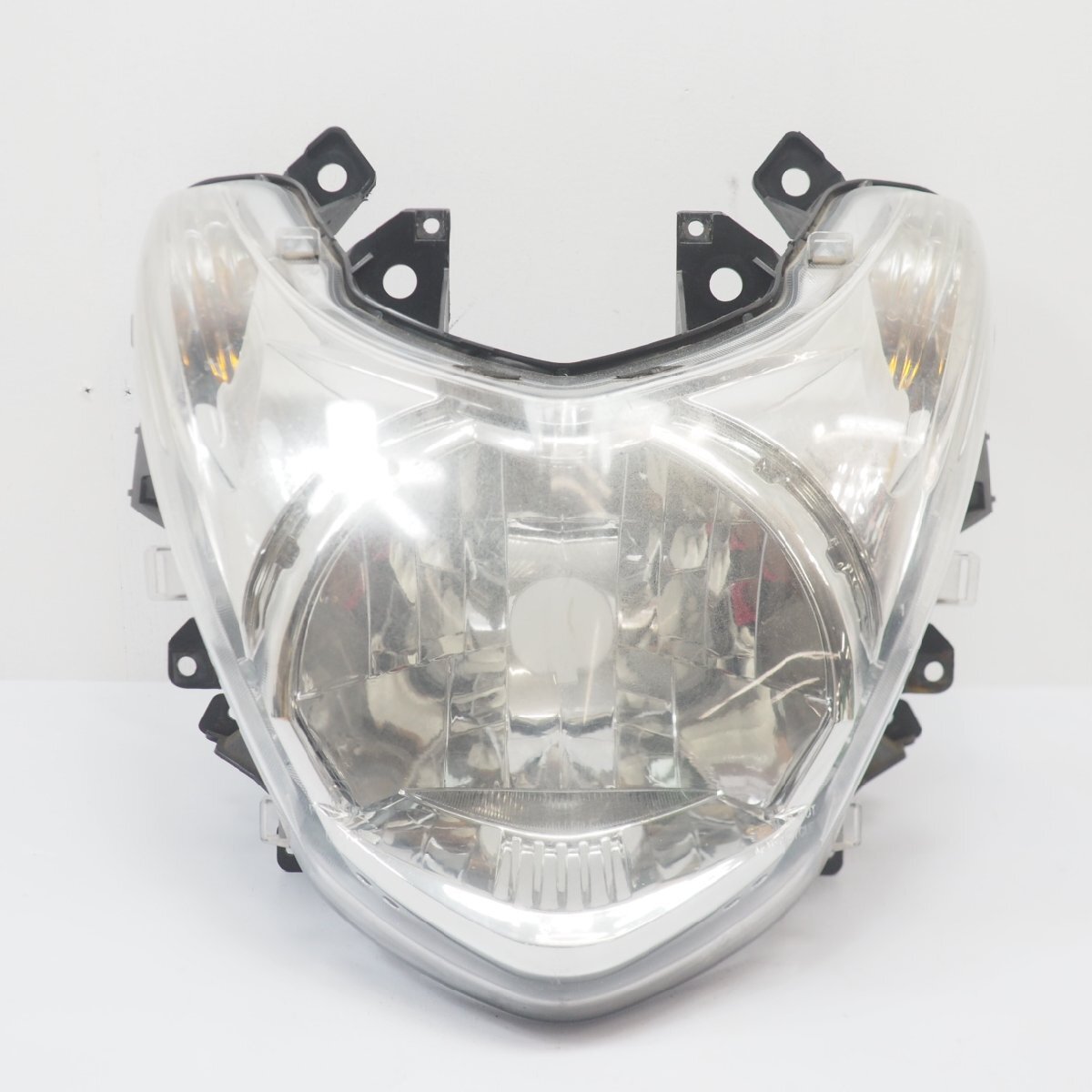 Yahoo!オークション -「マジェスティs」(ヘッドライト) (純正品)の落札