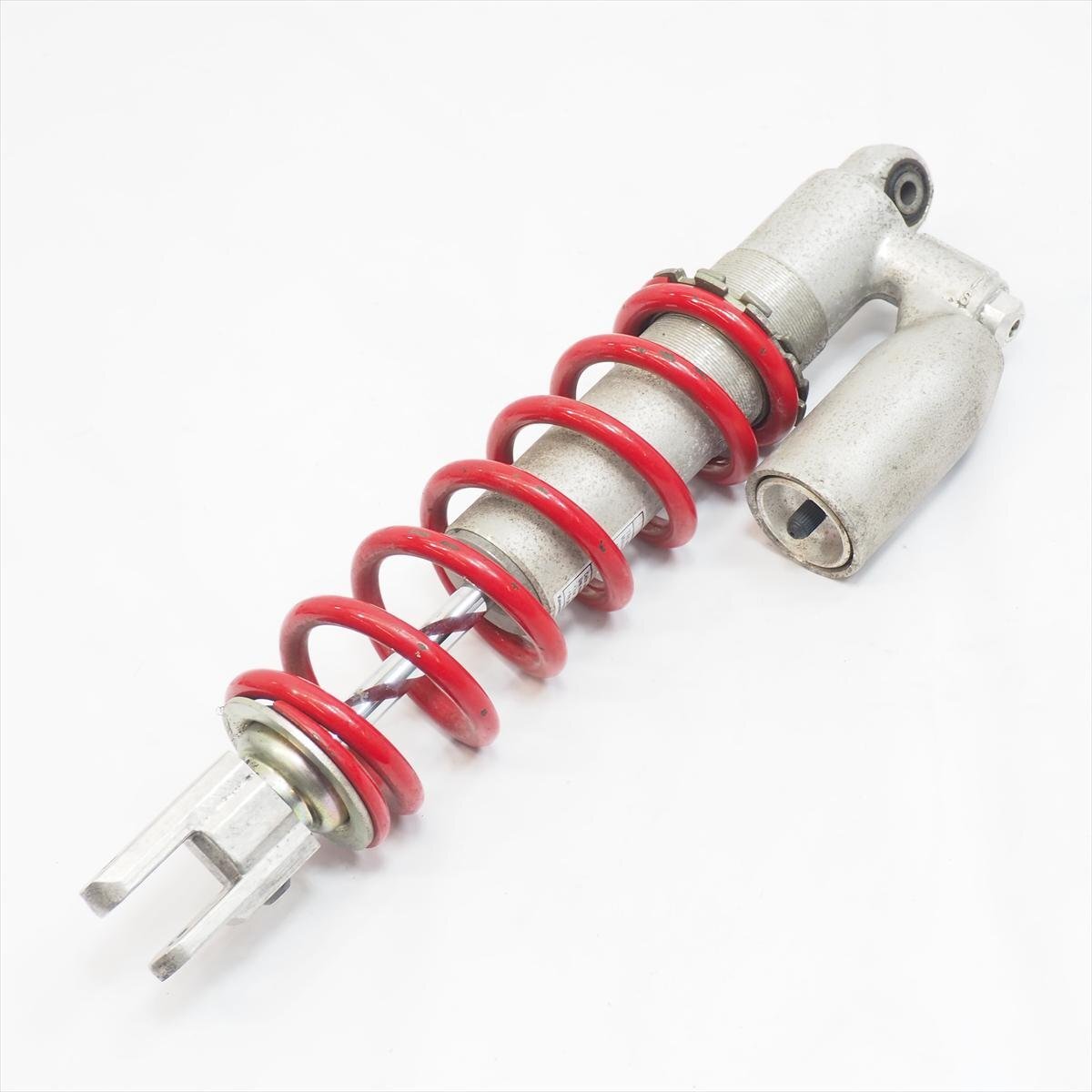 Yahoo!オークション -「dトラッカー250 リアサスペンション」の落札