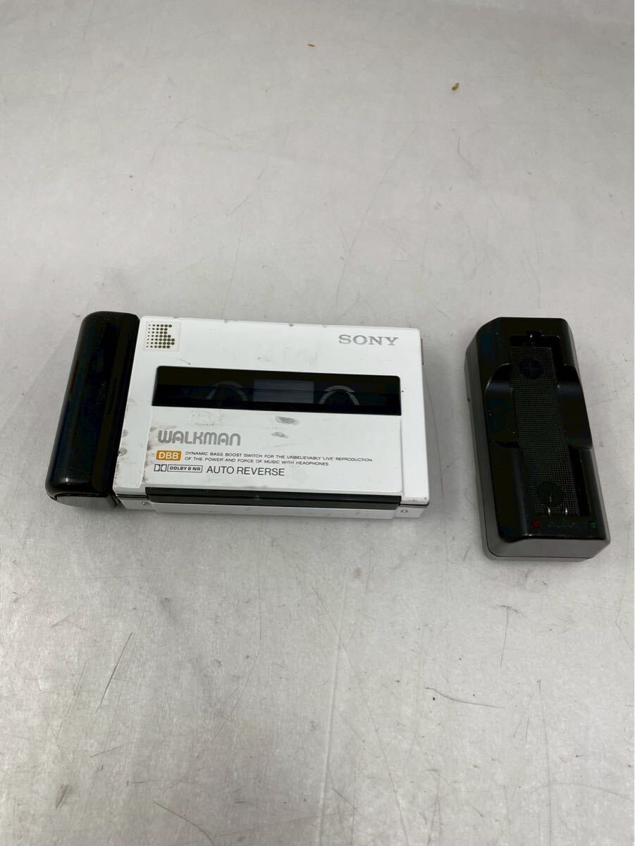 SONY WM-150 カセットプレーヤー 動作未確認 現状渡し SONY WM-150