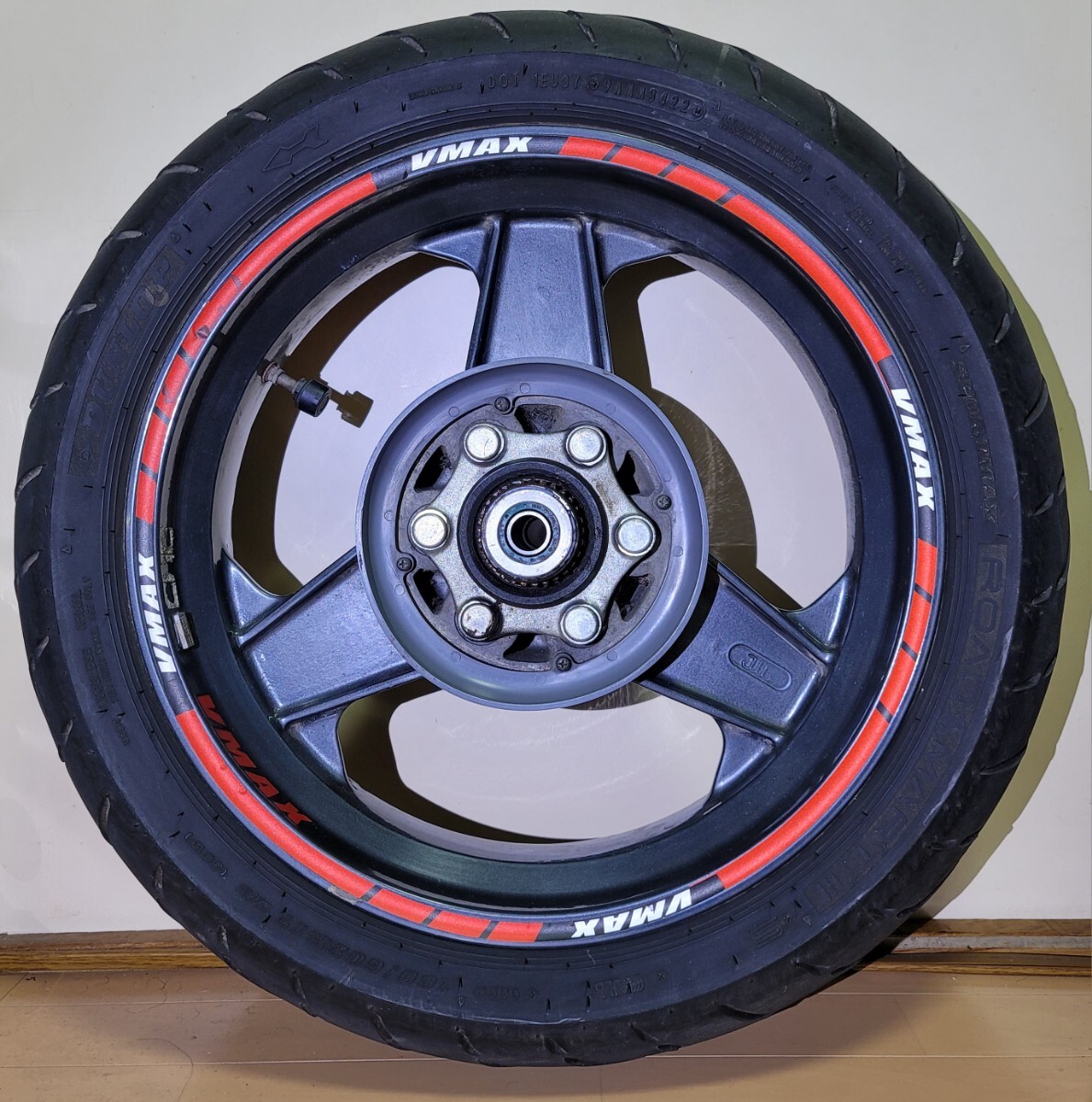 Yahoo!オークション -「v-max ダイマグ」(パーツ) (オートバイ)の落札