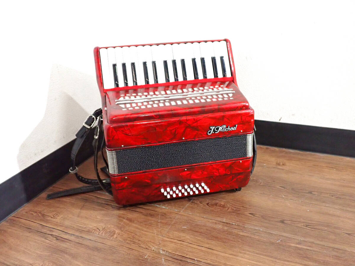 Yahoo!オークション -「j.michael」(アコーディオン) (鍵盤楽器)の落札