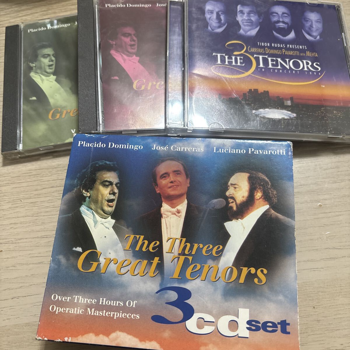 2026年最新】Yahoo!オークション -世界3大テノールの中古品・新品・未