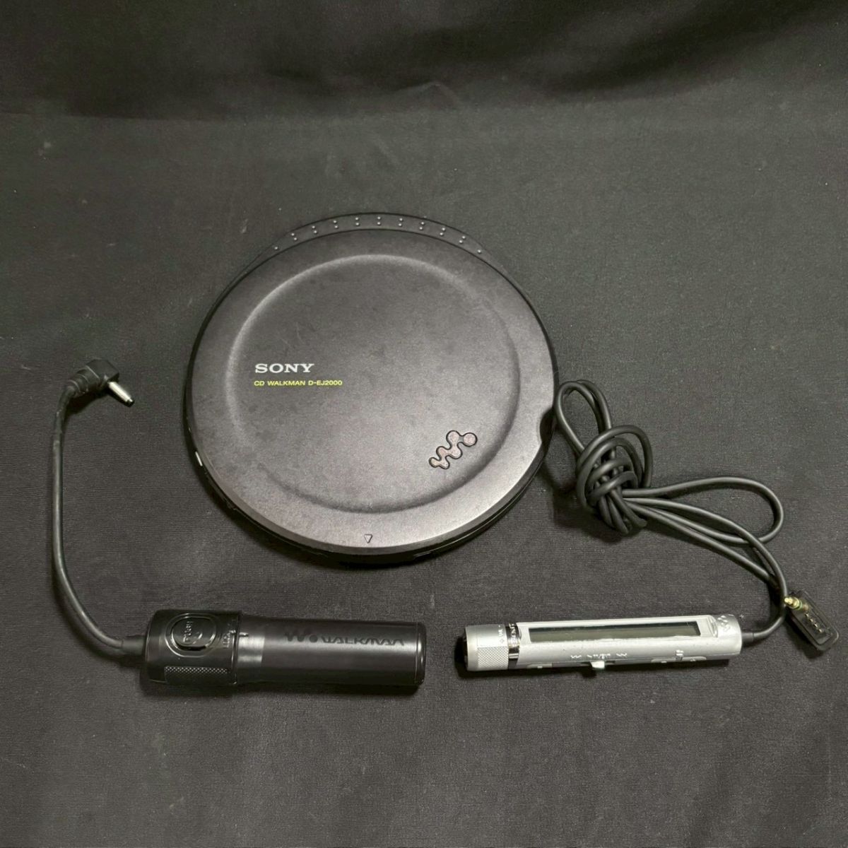 Yahoo!オークション -「sony d-ej2000」の落札相場・落札価格