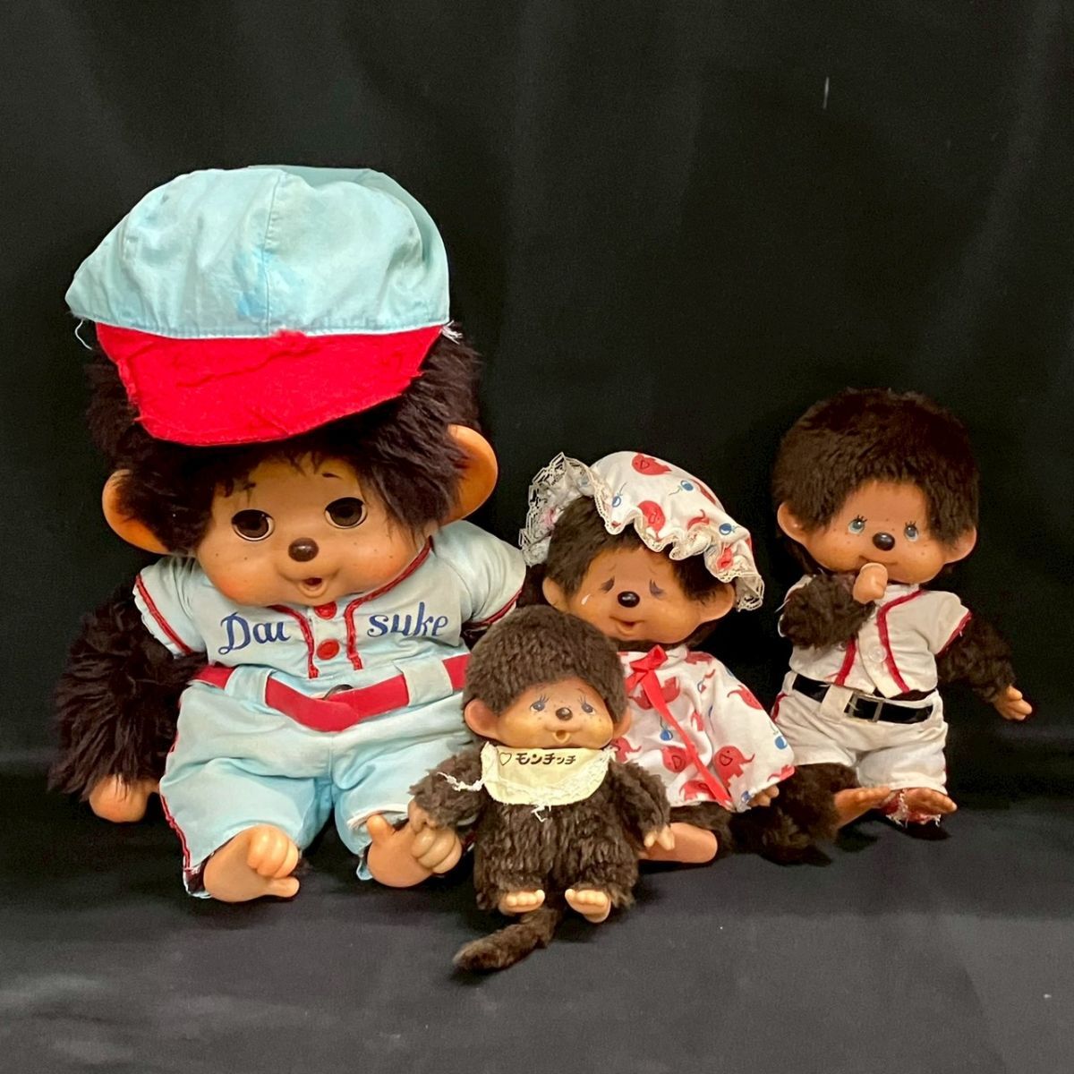 Yahoo!オークション -「モンチッチ」(その他) (ビンテージ)の落札相場