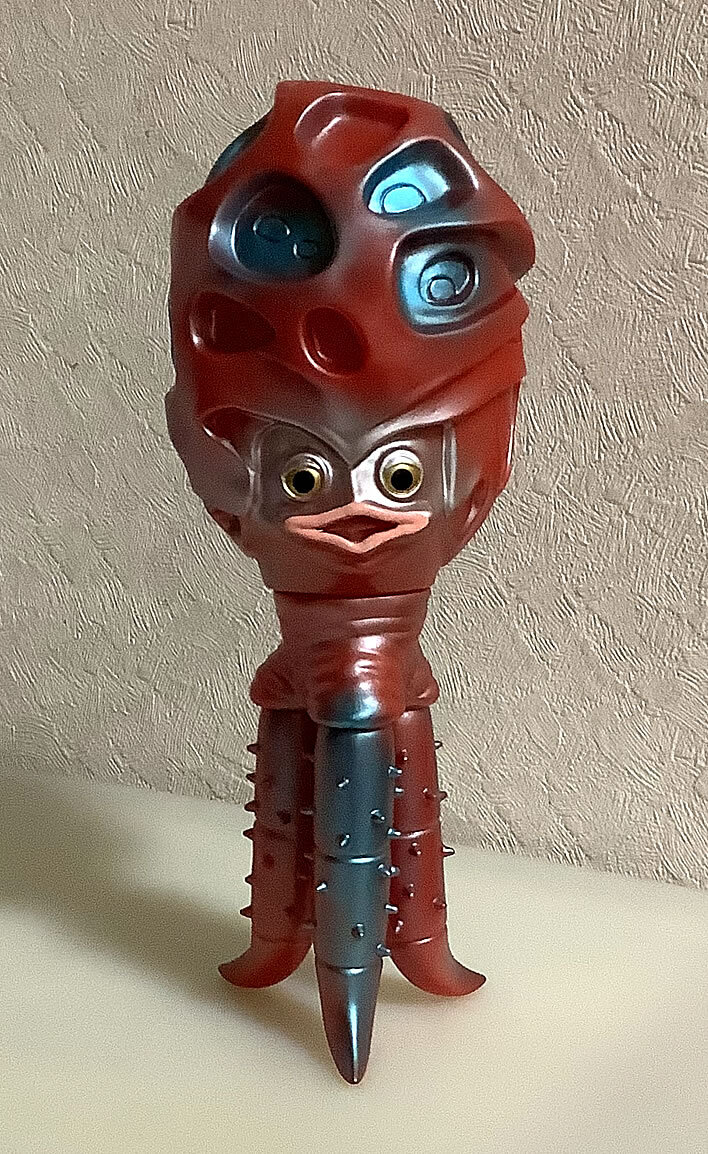 Yahoo!オークション -「チブル星人 m1号」の落札相場・落札価格