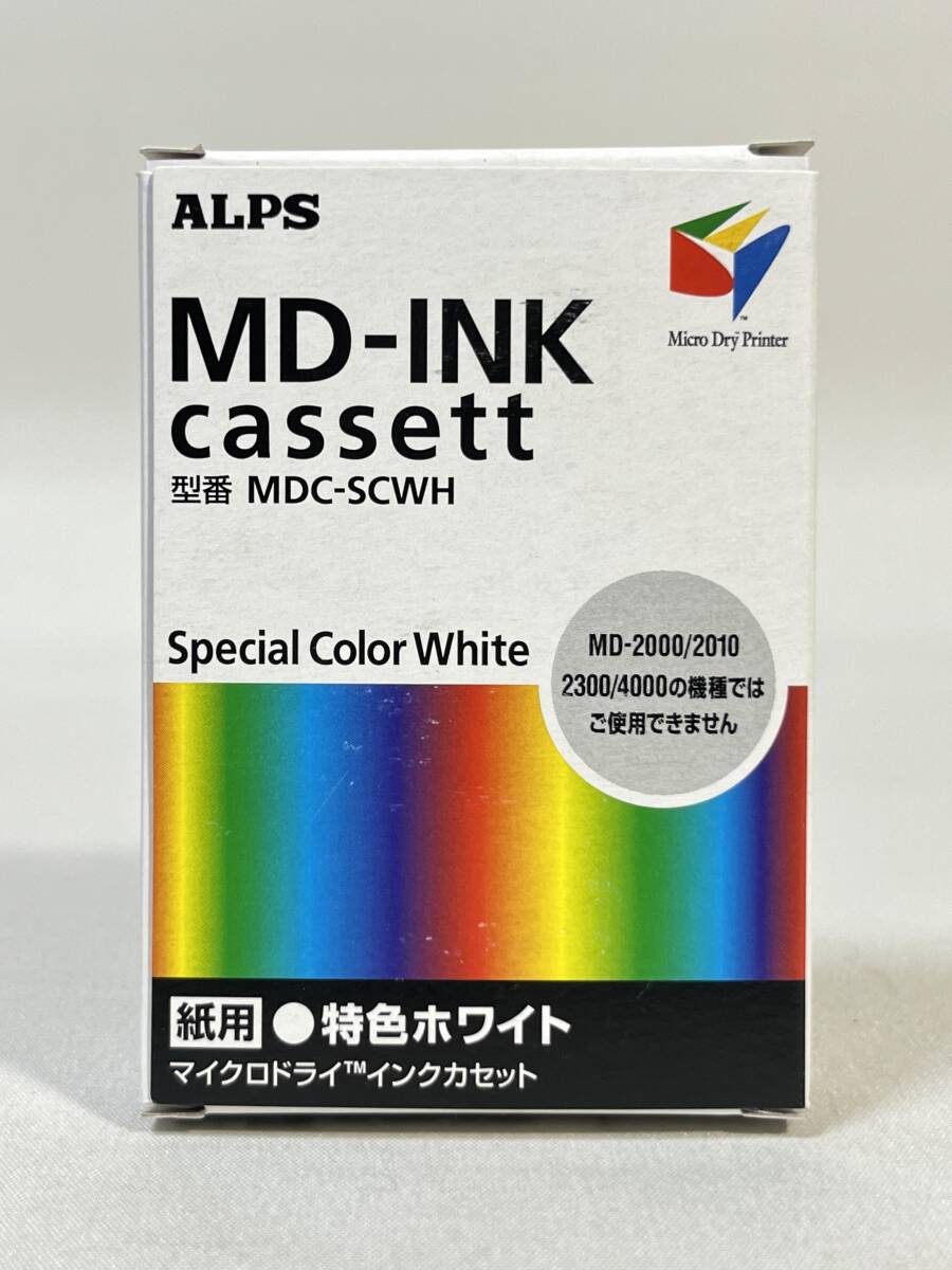 Yahoo!オークション -「alps md インク」の落札相場・落札価格