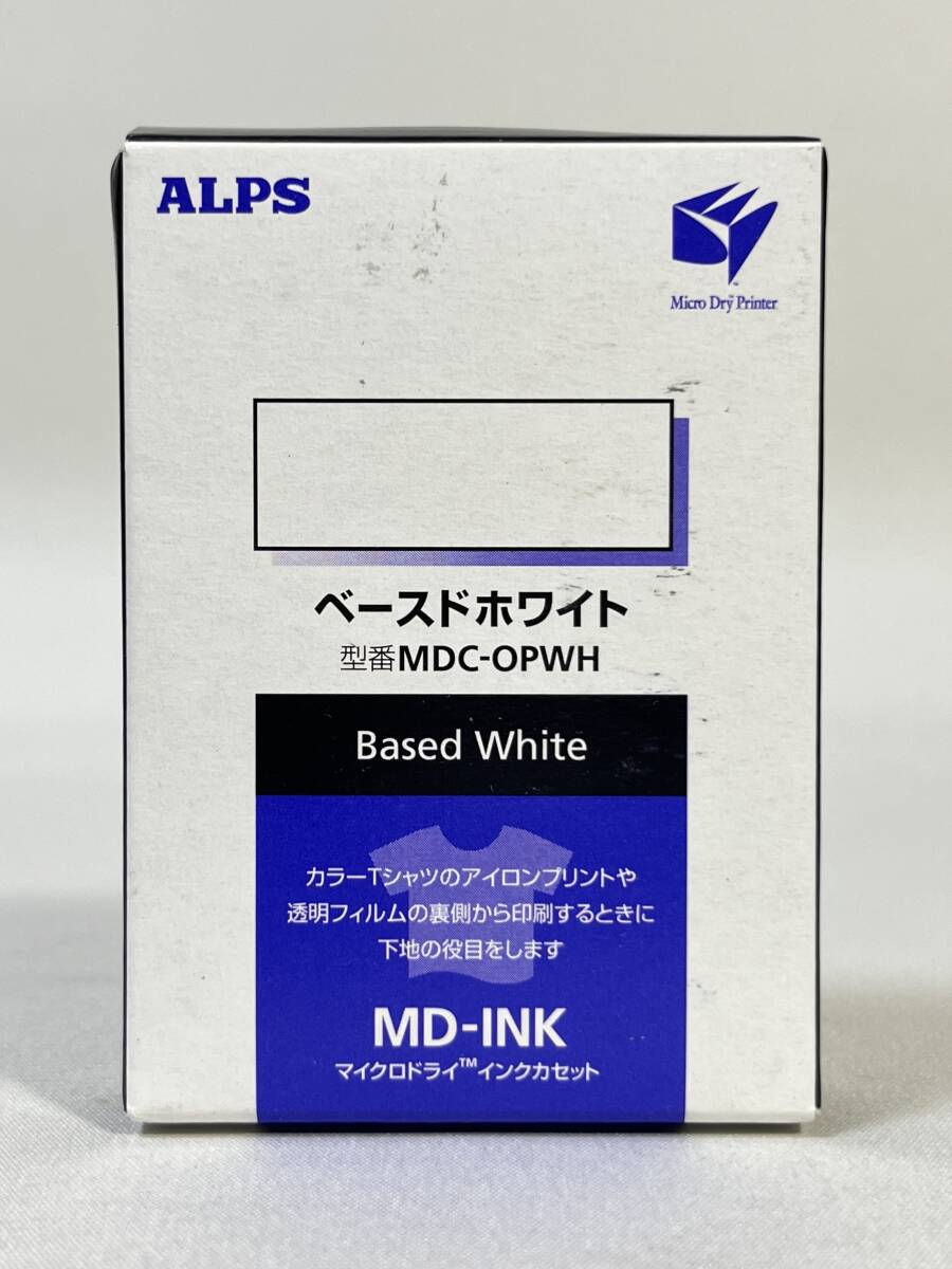 Yahoo!オークション -「alps md インク」の落札相場・落札価格