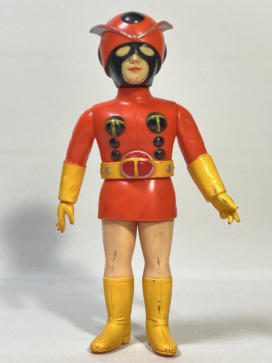 Yahoo!オークション -「電波人間タックルソフビ」の落札相場・落札価格