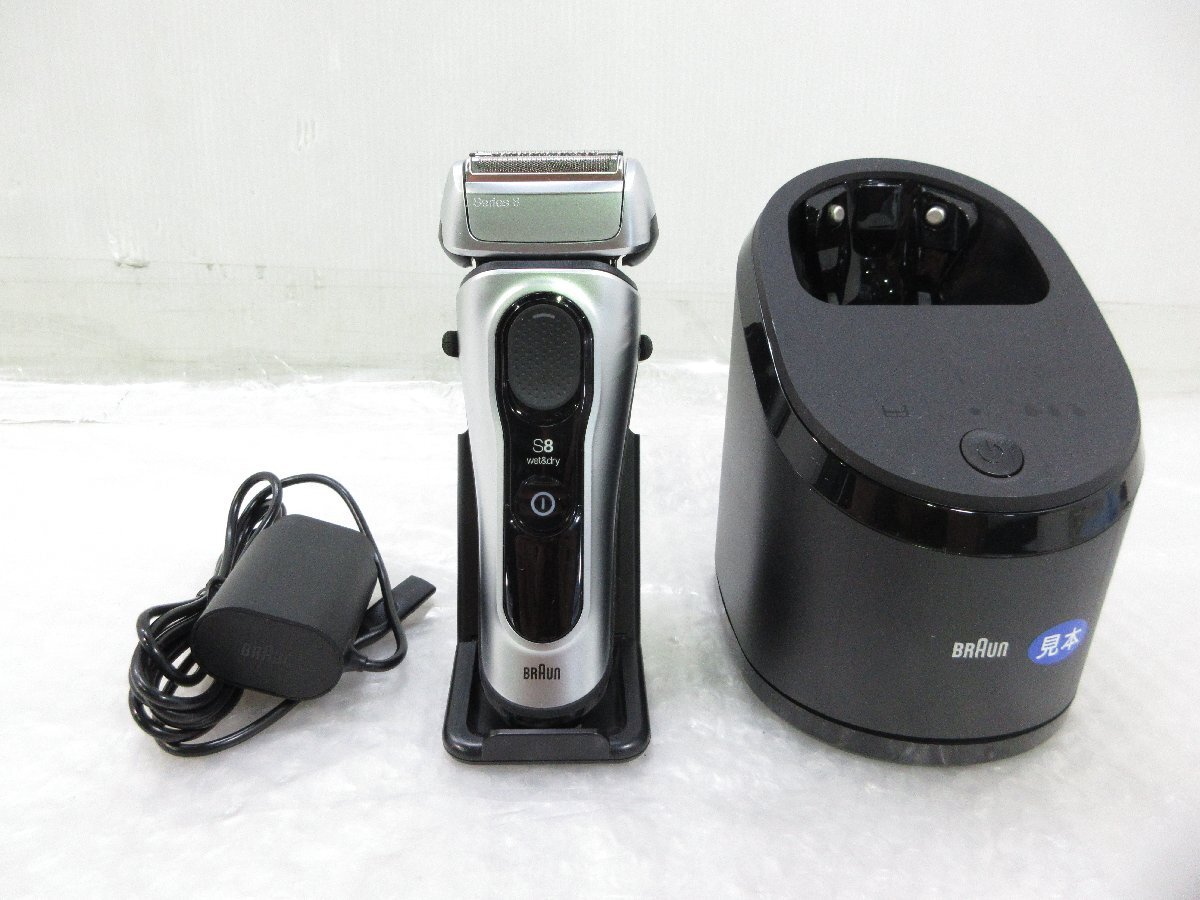 Yahoo!オークション -「シェーバー ブラウン 展示品」の落札相場・落札価格