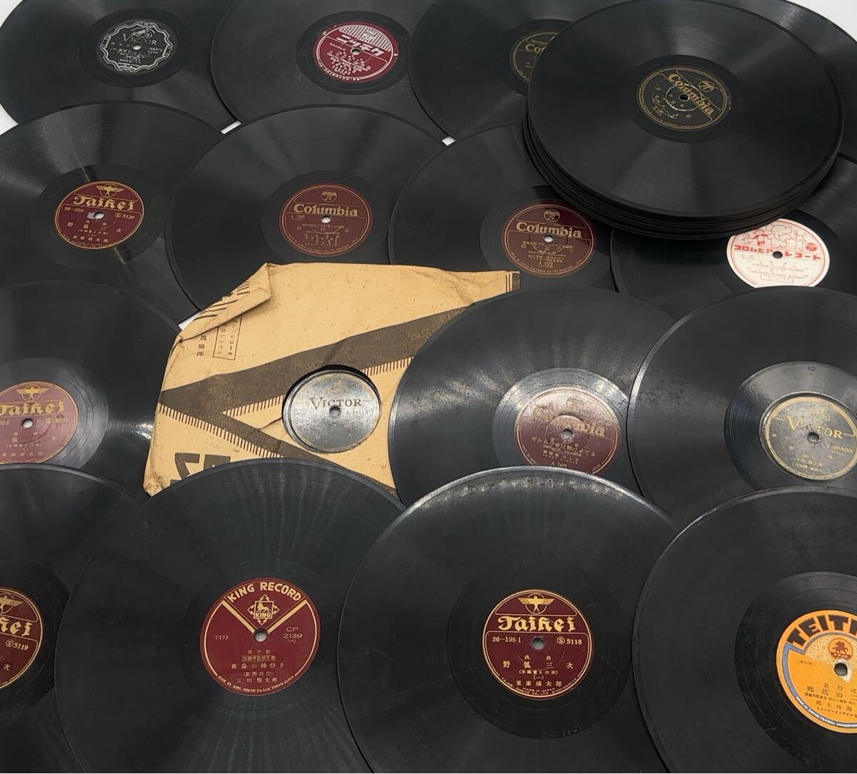 Yahoo!オークション -「戦前spレコード」の落札相場・落札価格