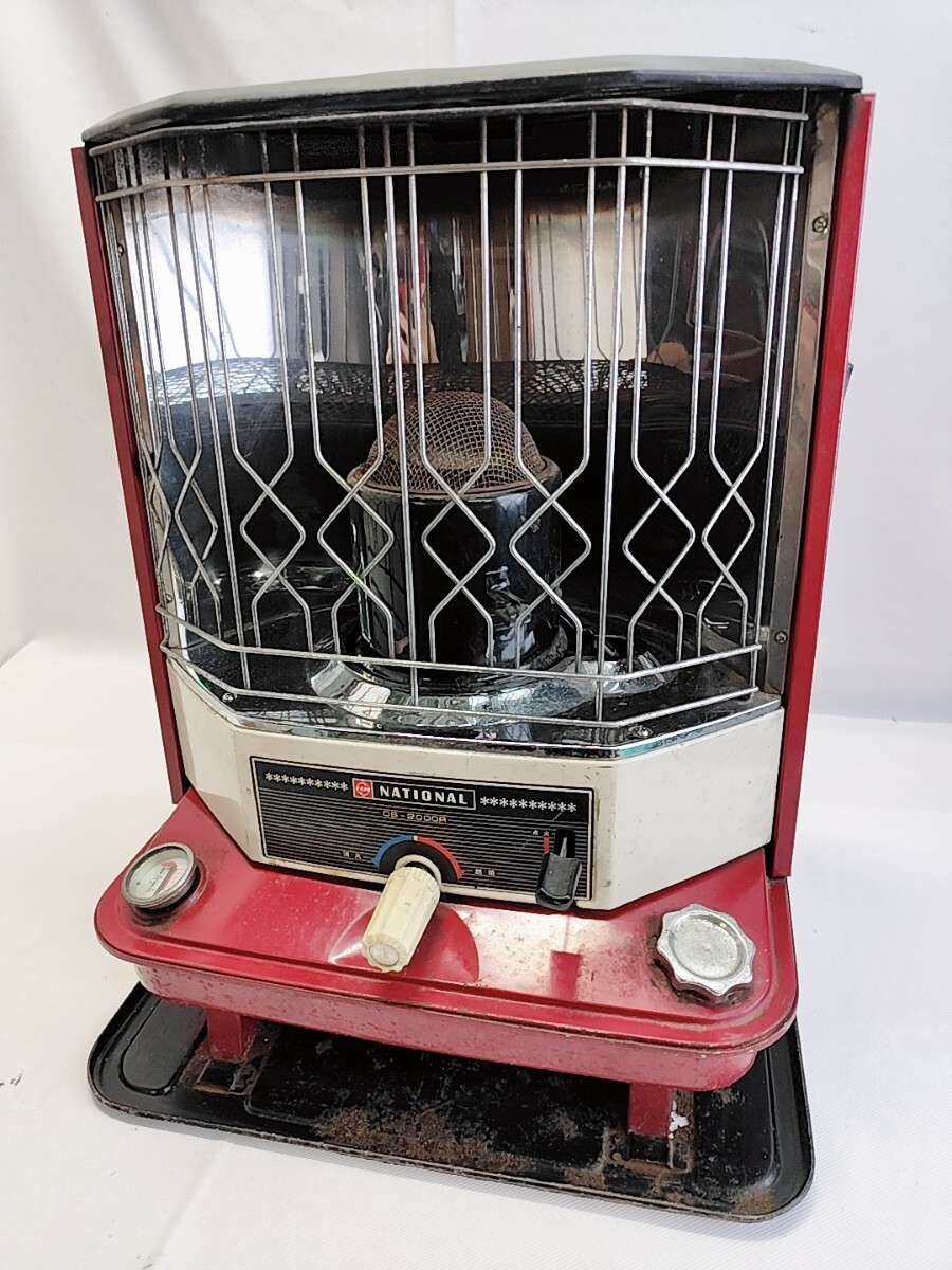 2026年最新】Yahoo!オークション -ナショナル 石油ストーブ os-の中古