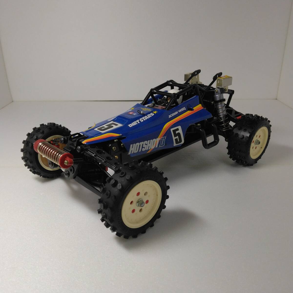 Yahoo!オークション -「タミヤ ハイキャップダンパー」の落札相場