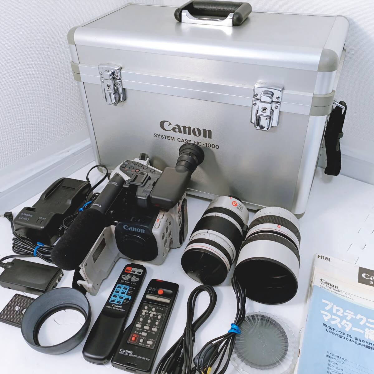 Yahoo!オークション -「canon lx1」(ビデオカメラ) (カメラ、光学機器