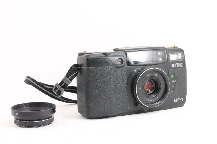 Yahoo!オークション -「ricoh mf-1」(カメラ、光学機器) の落札相場