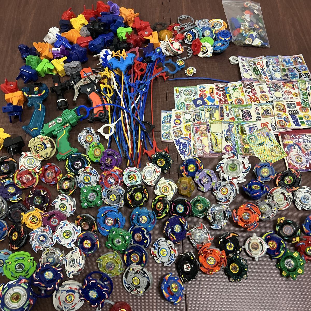 2026年最新】Yahoo!オークション -ベイブレード 大量の中古品・新品