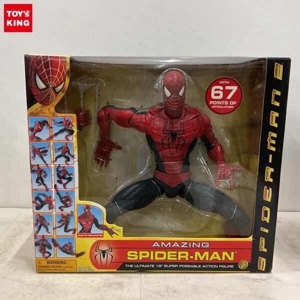 Yahoo!オークション -「スパイダーマン2 トイビズ」の落札相場・落札価格