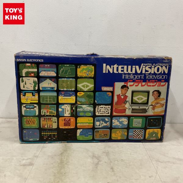 Yahoo!オークション -「インテレビジョン」の落札相場・落札価格