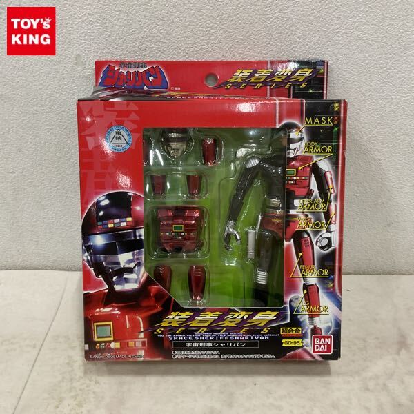 Yahoo!オークション -「シャリバン 超合金」の落札相場・落札価格