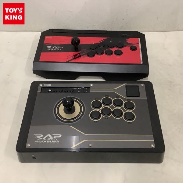 Yahoo!オークション -「リアルアーケードpro.n hayabusa」の落札相場