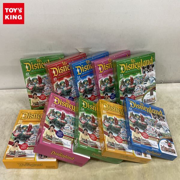 Yahoo!オークション -「週刊マイディズニーランド」の落札相場・落札価格