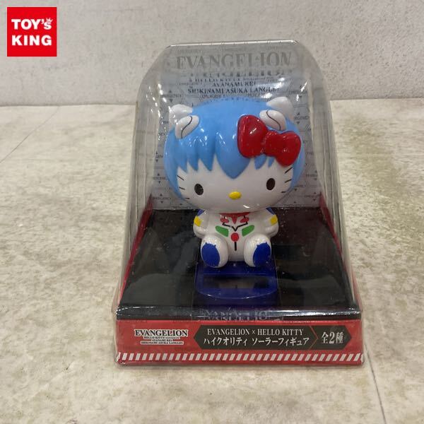 Yahoo!オークション -「エヴァンゲリオン ハローキティ」の落札相場