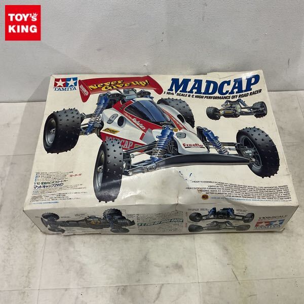 Yahoo!オークション -「tamiya madcap」の落札相場・落札価格