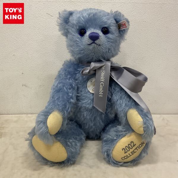 Yahoo!オークション -「ウェッジウッド」(シュタイフ社) (テディベア