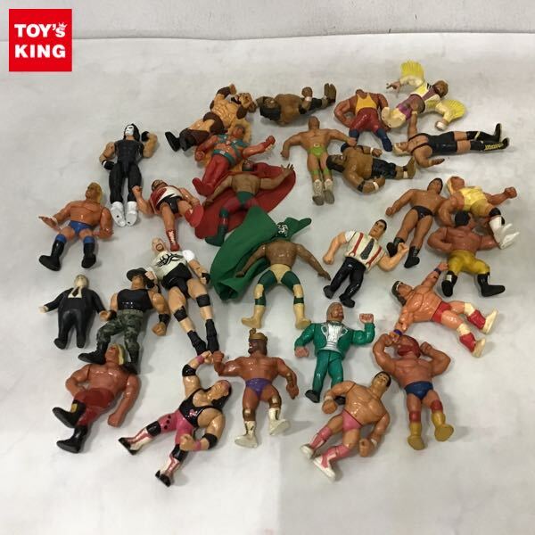 Yahoo!オークション -「wwf フィギュア」の落札相場・落札価格