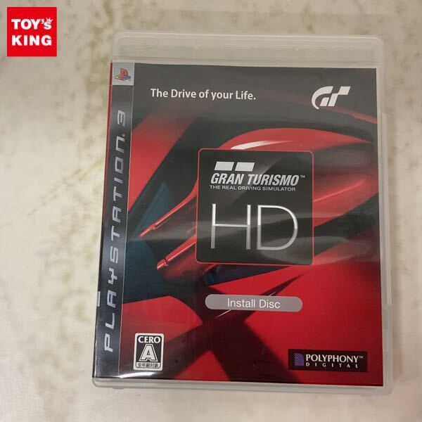 Yahoo!オークション -「gran turismo hd」の落札相場・落札価格