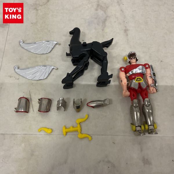 Yahoo!オークション -「聖闘士星矢 聖衣大系 ペガサスクロス」の落札