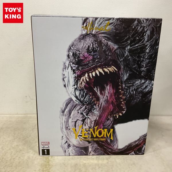 Yahoo!オークション -「ソフビナル ヴェノム」の落札相場・落札価格