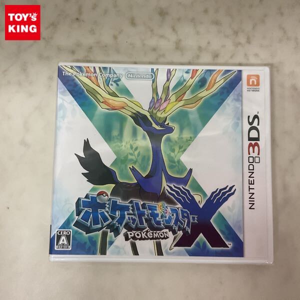 Yahoo!オークション -「ポケットモンスターx 未開封」の落札相場・落札価格