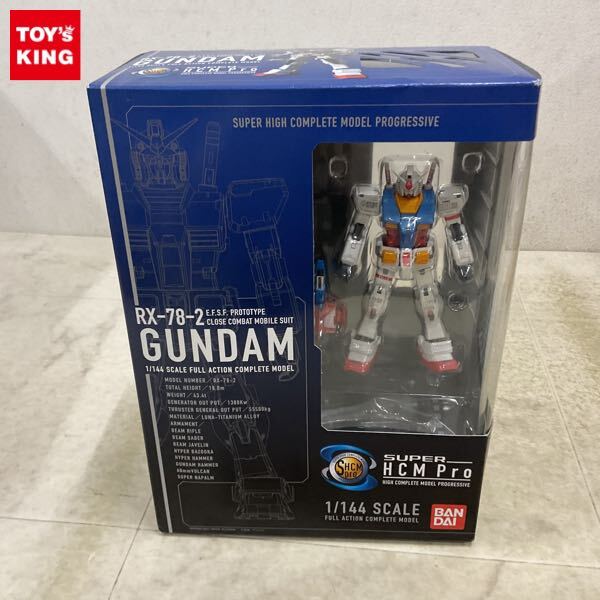 Yahoo!オークション -「super hcm pro ガンダム」の落札相場・落札価格