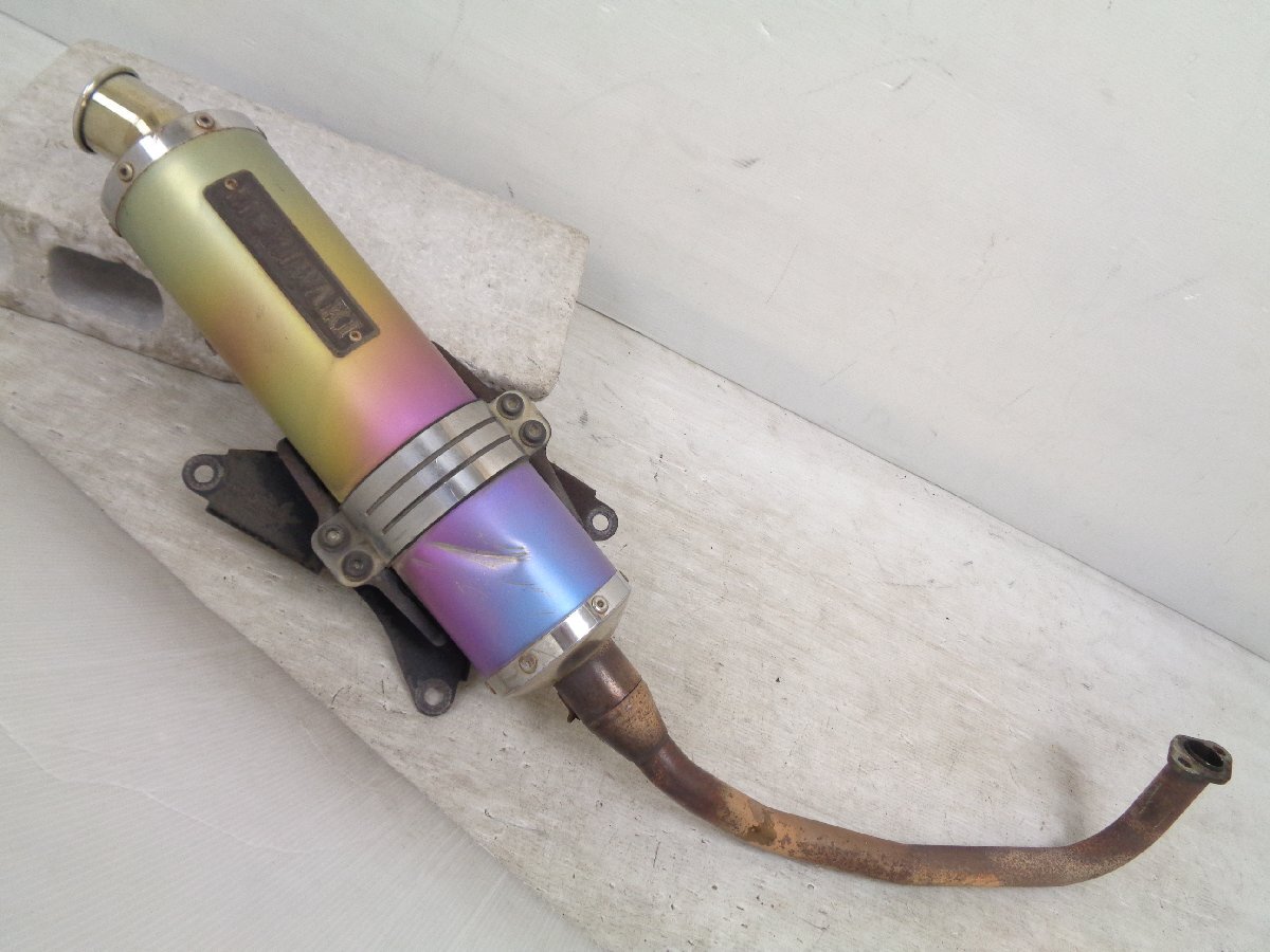 Yahoo!オークション -「pcx マフラー モリワキ jf28」の落札相場・落札価格