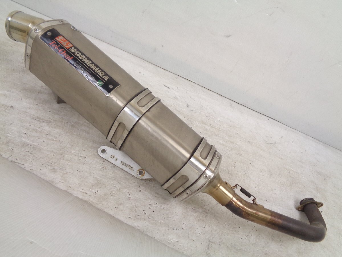 2026年最新】Yahoo!オークション -ヨシムラ マフラー マジェスティの