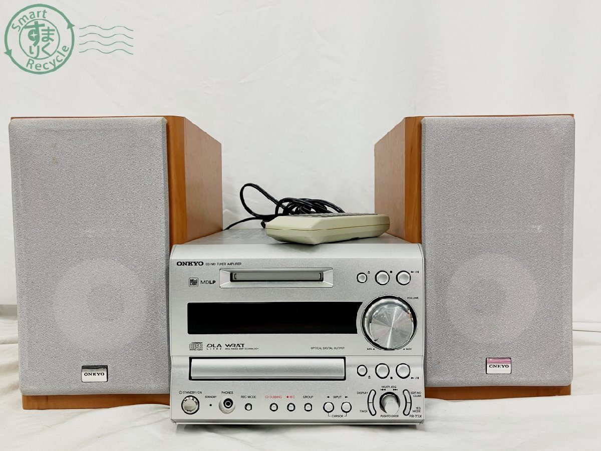 Yahoo!オークション -「オーディオシステム」(ONKYO) (CDデッキ)の落札