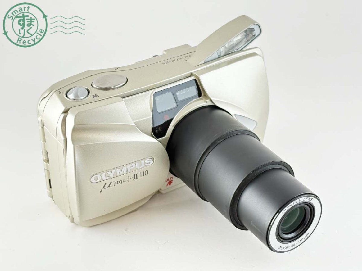 Yahoo!オークション -「olympus mju ii 110」の落札相場・落札価格