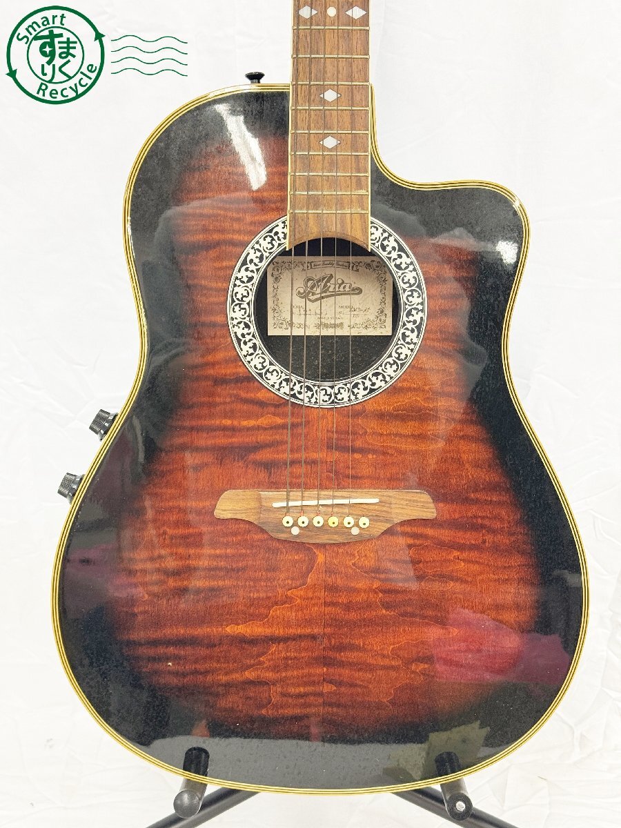 Yahoo!オークション -「aria amb」(アコースティックギター) (ギター