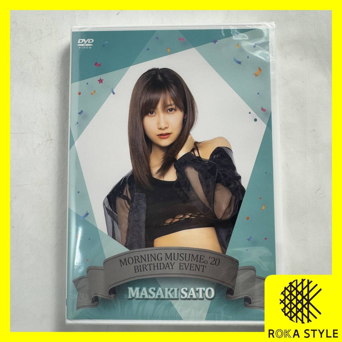 Yahoo!オークション -「佐藤優樹 バースデー dvd」の落札相場・落札価格