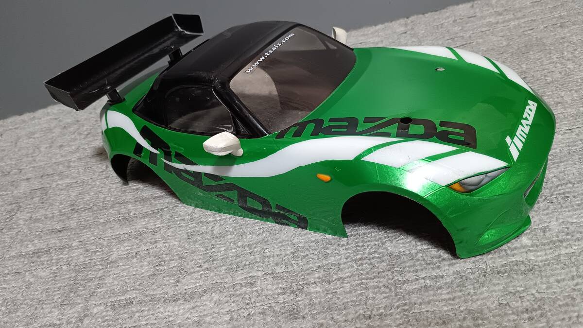 Yahoo!オークション -「ロードスター」(ボディ) (パーツ)の落札相場