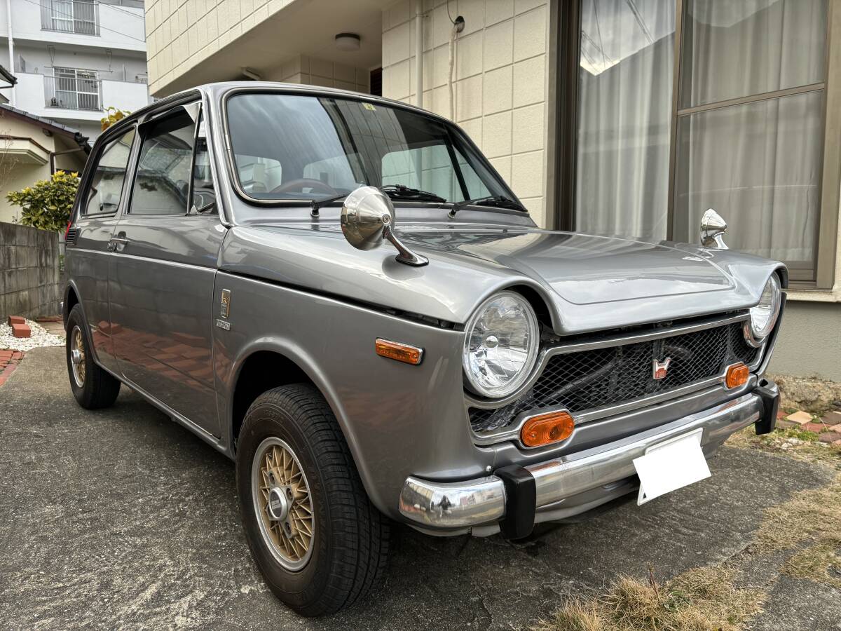 Yahoo!オークション -「honda n360」 - 中古車・新車の落札相場・落札価格